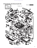 Предварительный просмотр 45 страницы JVC KD-G255 Service Manual