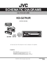 Предварительный просмотр 17 страницы JVC KD-G279UR Service Manual