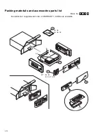 Предварительный просмотр 36 страницы JVC KD-G279UR Service Manual