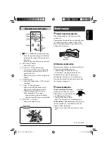 Preview for 13 page of JVC KD-G285 Instructions Manual