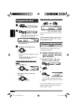 Preview for 22 page of JVC KD-G285 Instructions Manual