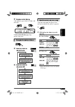 Preview for 25 page of JVC KD-G285 Instructions Manual