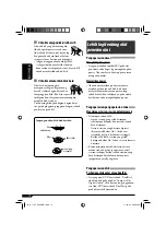 Preview for 30 page of JVC KD-G285 Instructions Manual