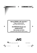 Preview for 34 page of JVC KD-G285 Instructions Manual