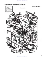 Предварительный просмотр 21 страницы JVC KD-G285 Service Manual