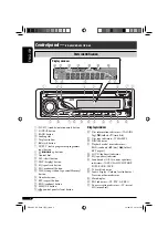 Предварительный просмотр 4 страницы JVC KD-G3 Instructions Manual