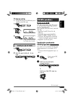 Предварительный просмотр 7 страницы JVC KD-G3 Instructions Manual