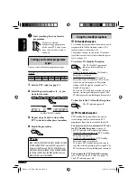 Предварительный просмотр 8 страницы JVC KD-G3 Instructions Manual