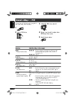 Предварительный просмотр 12 страницы JVC KD-G3 Instructions Manual