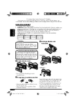 Предварительный просмотр 20 страницы JVC KD-G3 Instructions Manual