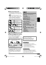 Предварительный просмотр 21 страницы JVC KD-G3 Instructions Manual