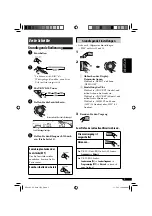 Предварительный просмотр 23 страницы JVC KD-G3 Instructions Manual