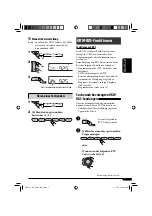 Предварительный просмотр 25 страницы JVC KD-G3 Instructions Manual