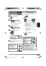 Предварительный просмотр 41 страницы JVC KD-G3 Instructions Manual