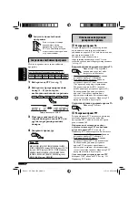 Предварительный просмотр 44 страницы JVC KD-G3 Instructions Manual