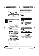 Предварительный просмотр 46 страницы JVC KD-G3 Instructions Manual