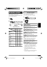 Предварительный просмотр 47 страницы JVC KD-G3 Instructions Manual