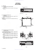 Предварительный просмотр 6 страницы JVC KD-G301 Service Manual