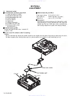 Предварительный просмотр 24 страницы JVC KD-G301 Service Manual