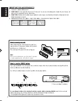 Предварительный просмотр 2 страницы JVC KD-G305 Instructions Manual