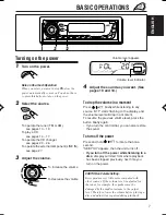 Предварительный просмотр 7 страницы JVC KD-G305 Instructions Manual