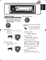 Предварительный просмотр 9 страницы JVC KD-G305 Instructions Manual