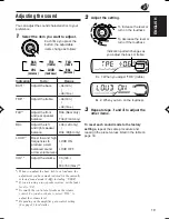 Предварительный просмотр 19 страницы JVC KD-G305 Instructions Manual