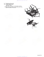 Предварительный просмотр 9 страницы JVC KD-G305 Service Manual