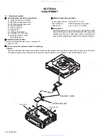 Предварительный просмотр 24 страницы JVC KD-G305 Service Manual