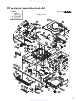 Предварительный просмотр 45 страницы JVC KD-G305 Service Manual