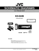 Предварительный просмотр 5 страницы JVC KD-G309 Service Manual