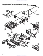 Предварительный просмотр 18 страницы JVC KD-G318 Service Manual