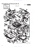 Предварительный просмотр 22 страницы JVC KD-G318 Service Manual