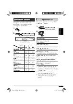 Предварительный просмотр 29 страницы JVC KD-G321 Instructions Manual