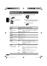 Предварительный просмотр 30 страницы JVC KD-G321 Instructions Manual