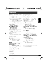 Предварительный просмотр 37 страницы JVC KD-G321 Instructions Manual