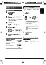 Предварительный просмотр 5 страницы JVC KD-G331 Instructions Manual