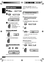 Предварительный просмотр 6 страницы JVC KD-G331 Instructions Manual