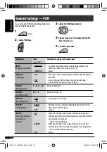 Предварительный просмотр 12 страницы JVC KD-G331 Instructions Manual