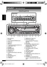 Предварительный просмотр 22 страницы JVC KD-G331 Instructions Manual