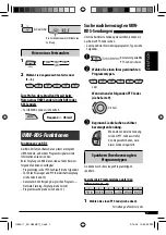 Предварительный просмотр 25 страницы JVC KD-G331 Instructions Manual