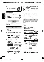 Предварительный просмотр 28 страницы JVC KD-G331 Instructions Manual