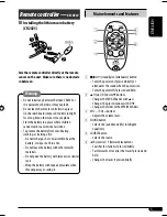 Предварительный просмотр 5 страницы JVC KD-G335 Instructions Manual