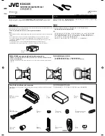 Предварительный просмотр 19 страницы JVC KD-G335 Instructions Manual