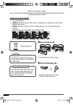 Предварительный просмотр 2 страницы JVC KD-G336S Instructions Manual