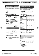 Предварительный просмотр 10 страницы JVC KD-G336S Instructions Manual