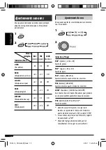 Preview for 32 page of JVC KD-G341 (German) Instructions Manual