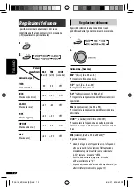 Preview for 52 page of JVC KD-G341 (German) Instructions Manual