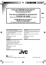 Предварительный просмотр 62 страницы JVC KD-G341 (German) Instructions Manual