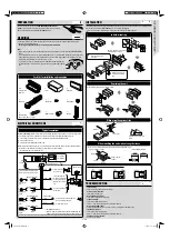 Предварительный просмотр 4 страницы JVC KD-G347 Instructions & Installation